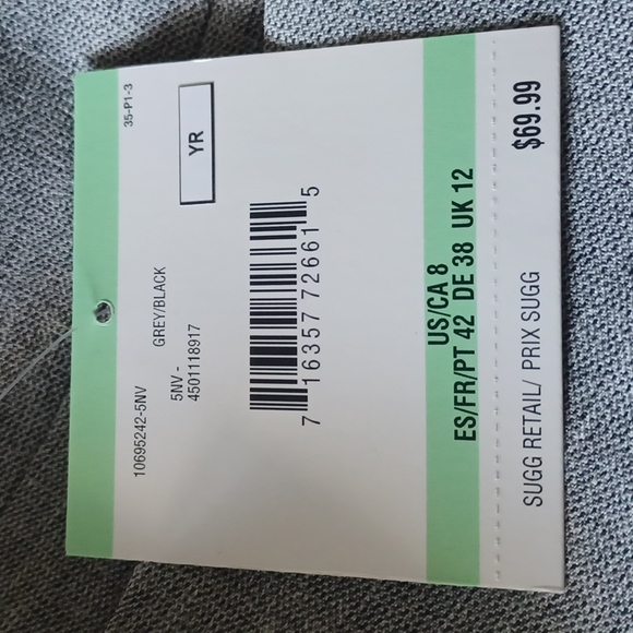 Size 8 Kasper pants - Picture 5 of 5